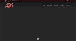 Desktop Screenshot of pizzabis.com.br